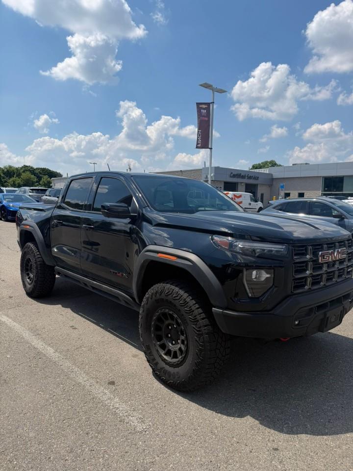 used 2024 GMC Canyon car, priced at $68,899