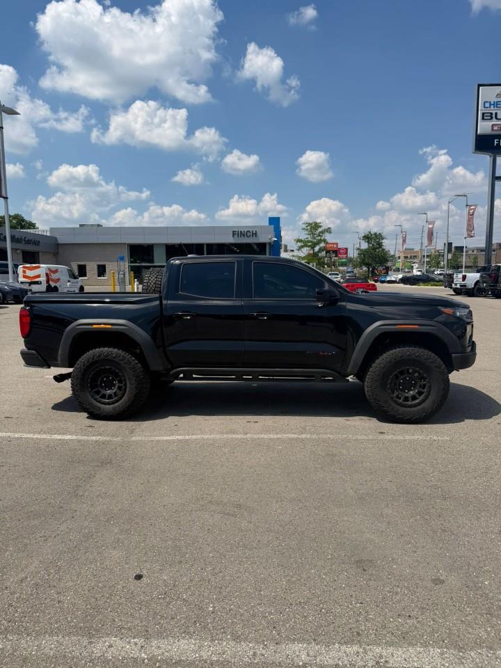 used 2024 GMC Canyon car, priced at $68,899