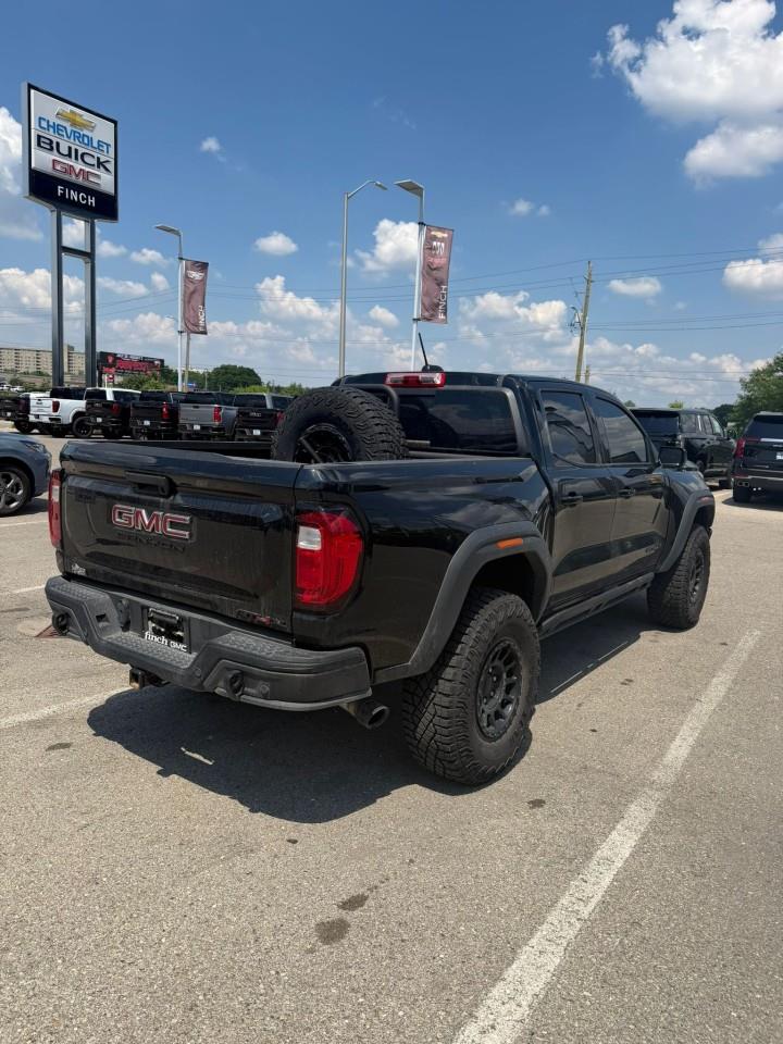 used 2024 GMC Canyon car, priced at $68,899