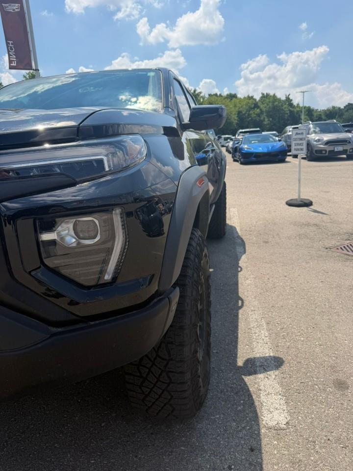 used 2024 GMC Canyon car, priced at $68,899