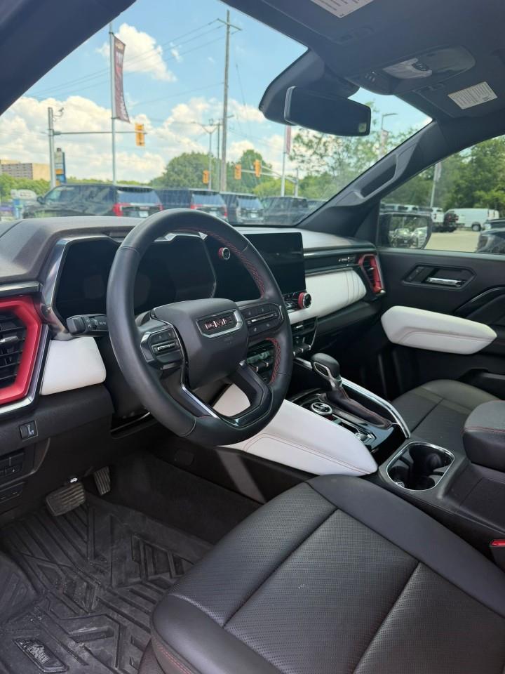 used 2024 GMC Canyon car, priced at $68,899