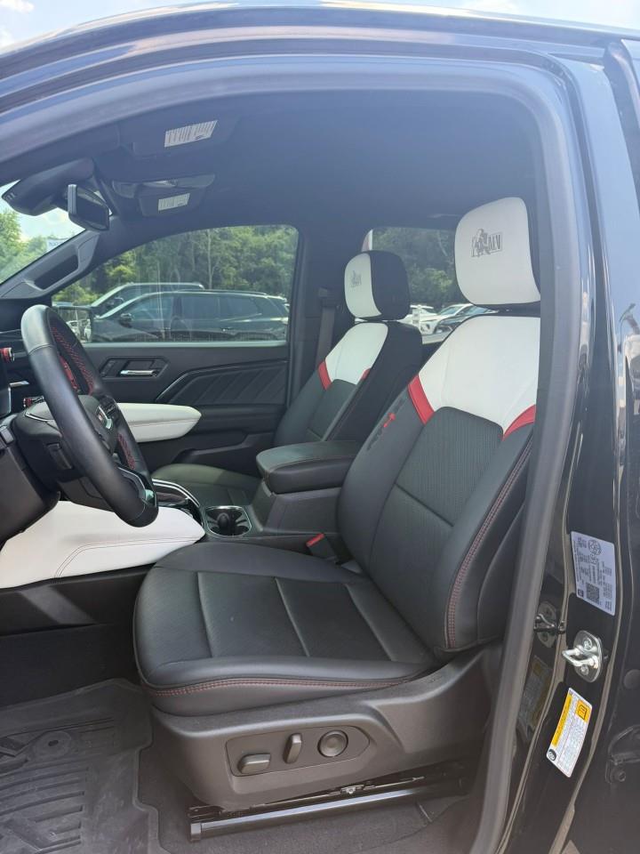 used 2024 GMC Canyon car, priced at $68,899