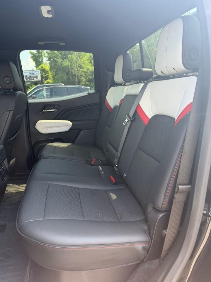 used 2024 GMC Canyon car, priced at $68,899