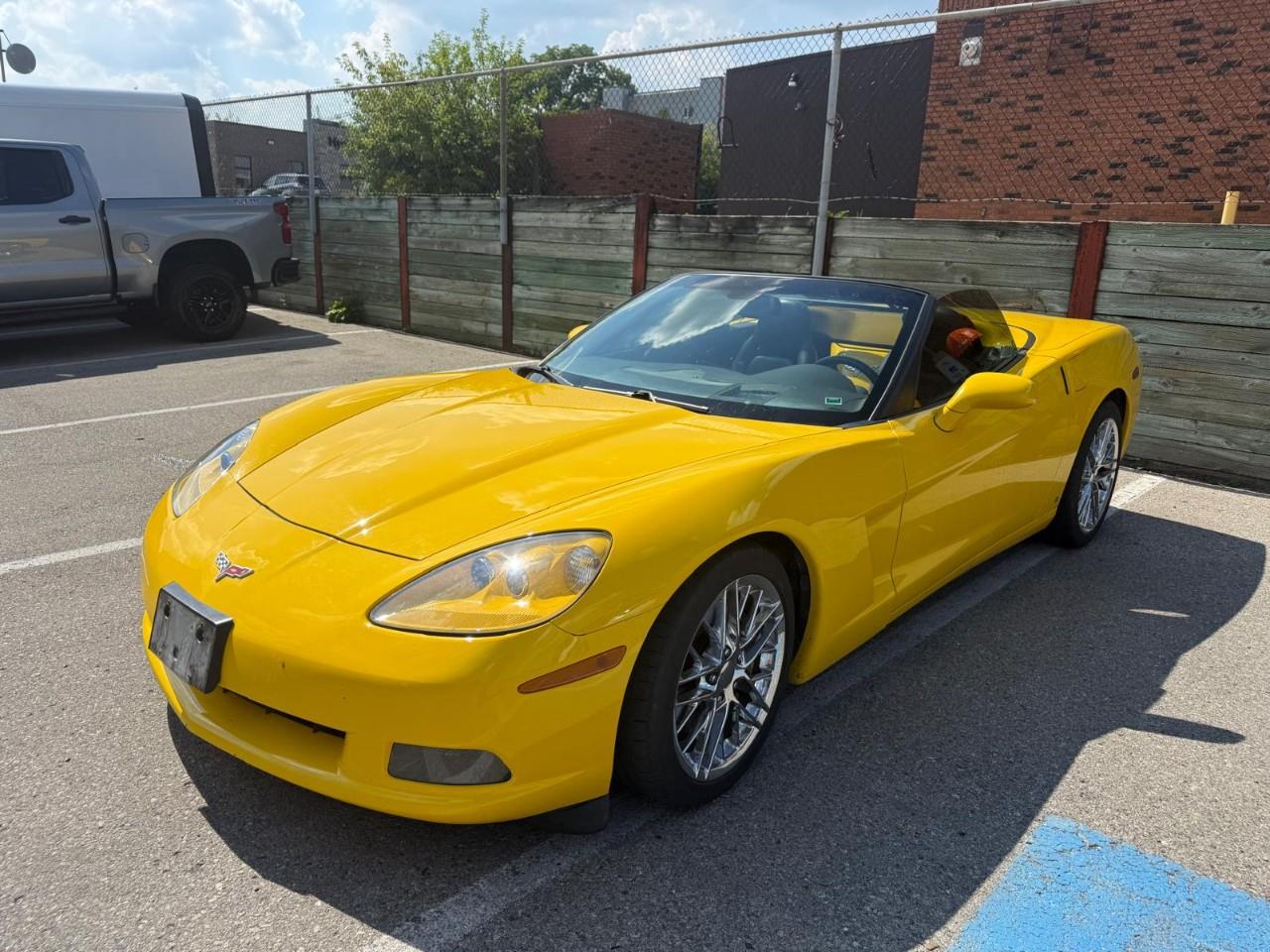 used 2006 Chevrolet Corvette car, priced at $36,106