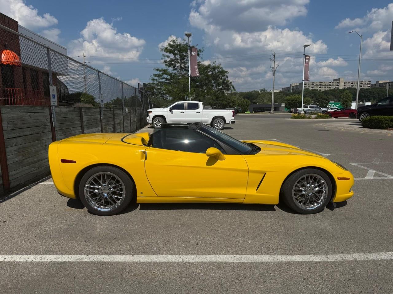 used 2006 Chevrolet Corvette car, priced at $36,106