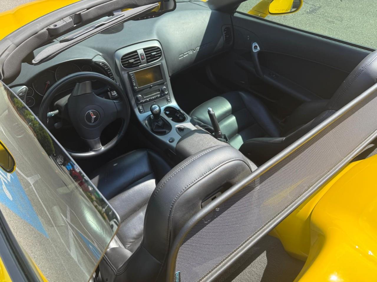 used 2006 Chevrolet Corvette car, priced at $36,106