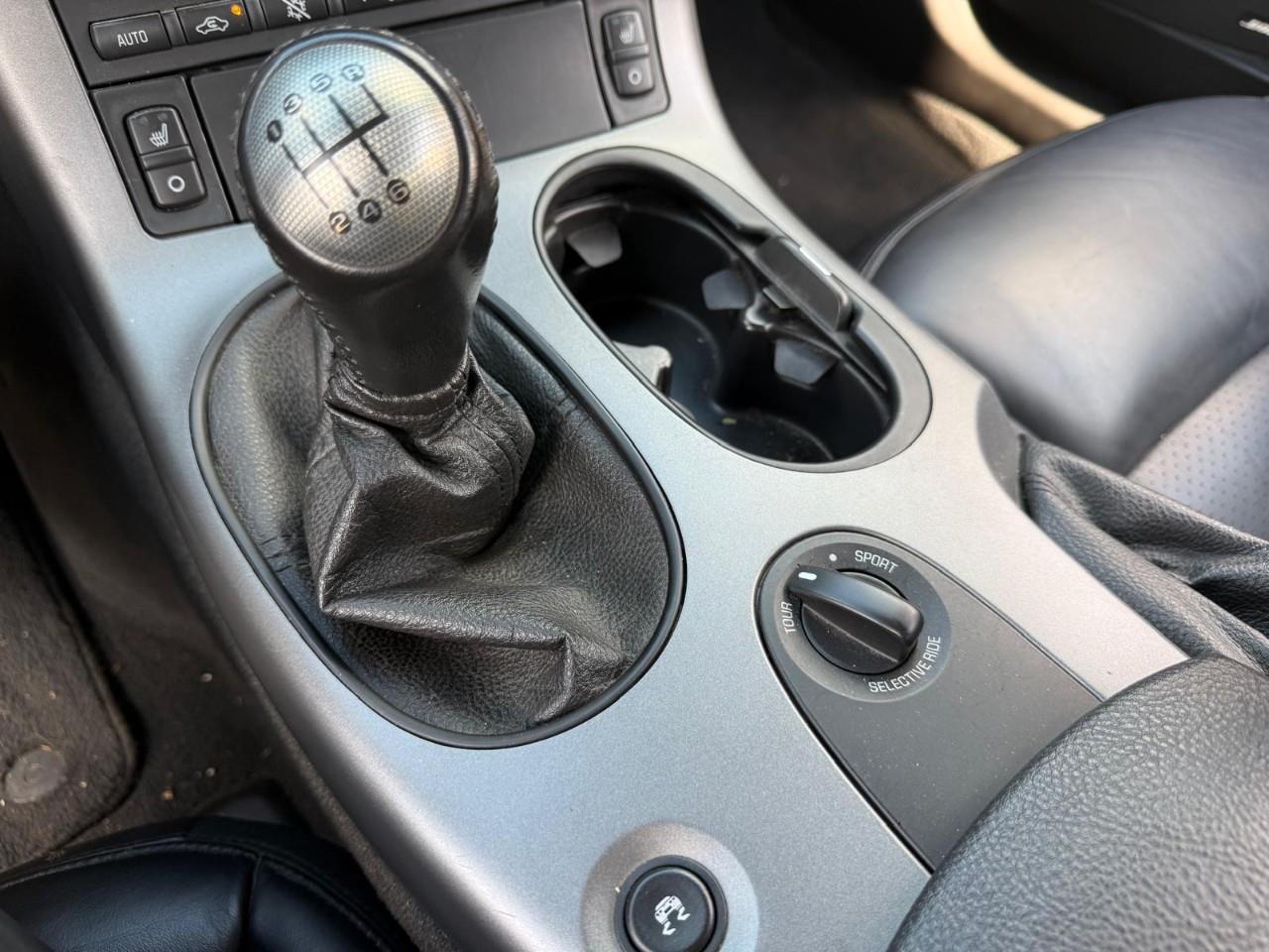 used 2006 Chevrolet Corvette car, priced at $36,106