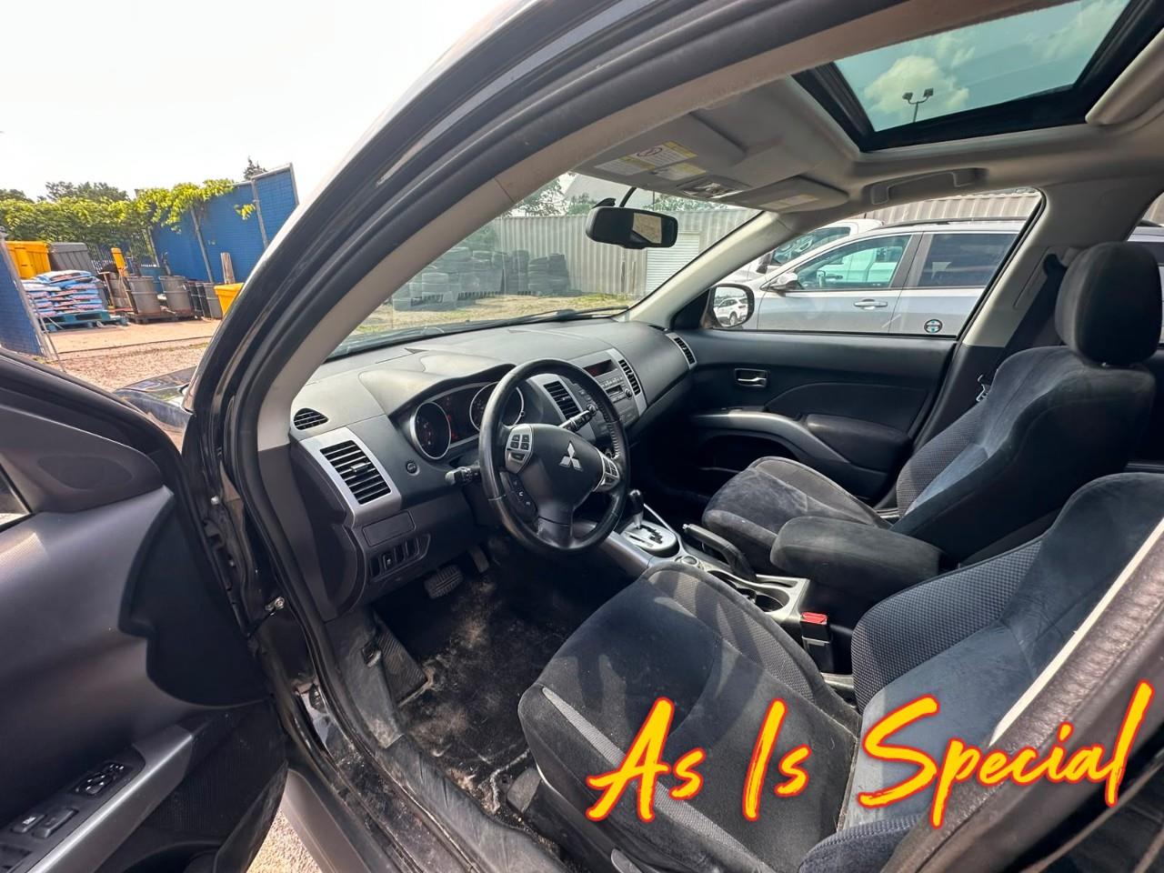 used 2012 Mitsubishi Outlander car, priced at $4,500