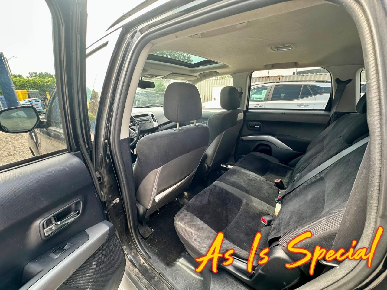 used 2012 Mitsubishi Outlander car, priced at $4,500
