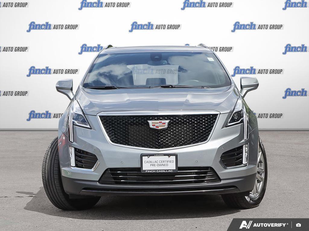 used 2024 Cadillac XT5 car, priced at $48,889