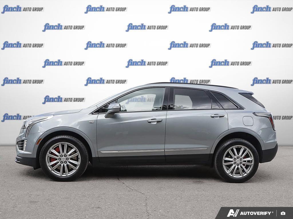 used 2024 Cadillac XT5 car, priced at $48,889