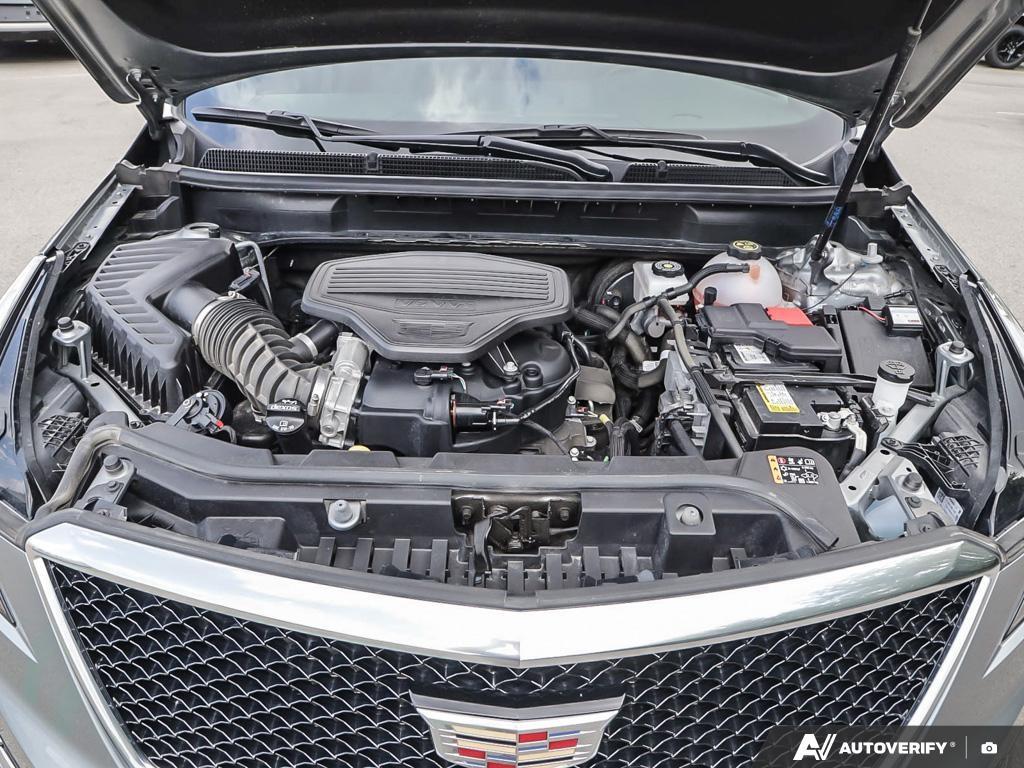 used 2024 Cadillac XT5 car, priced at $48,889