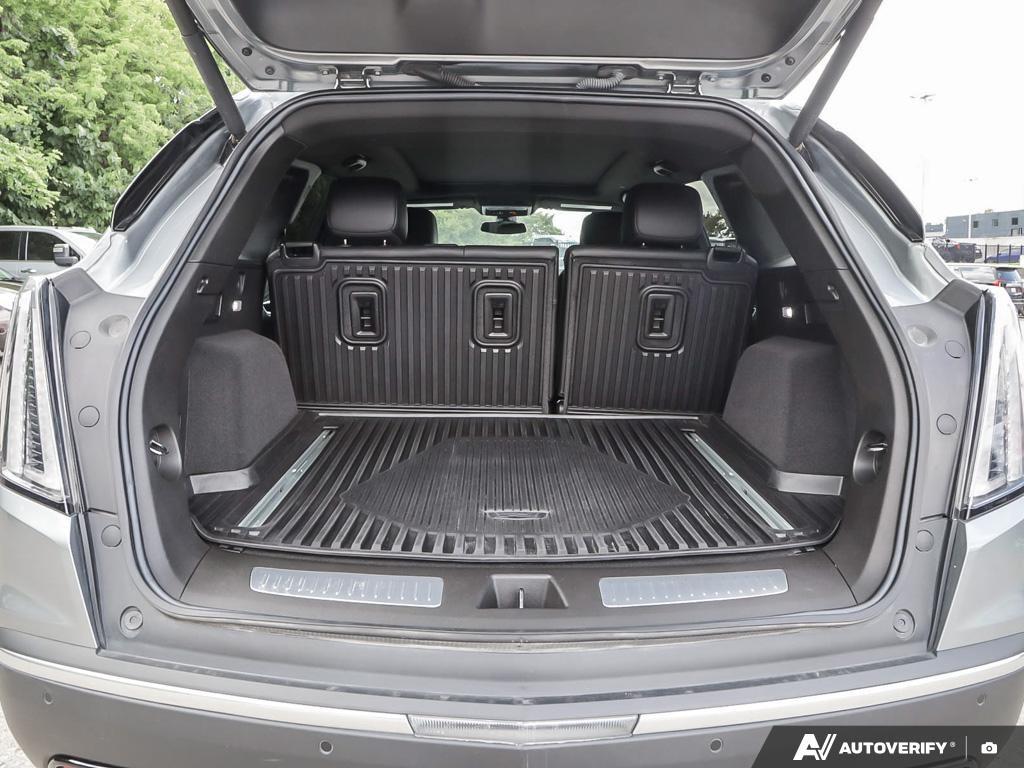 used 2024 Cadillac XT5 car, priced at $48,889