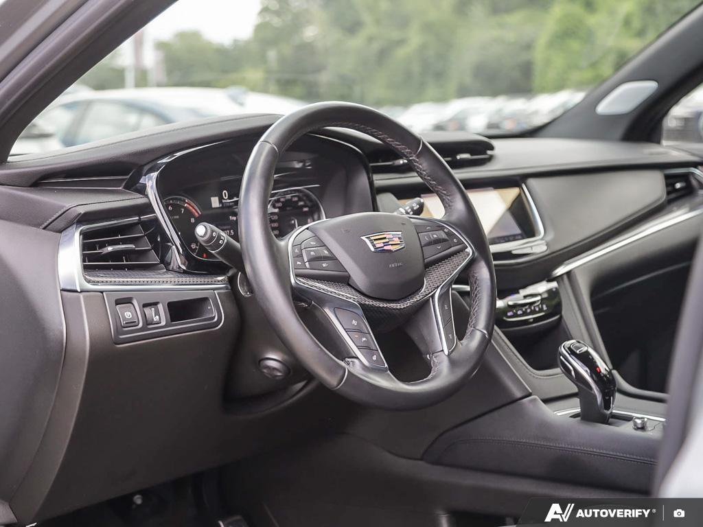 used 2024 Cadillac XT5 car, priced at $48,889