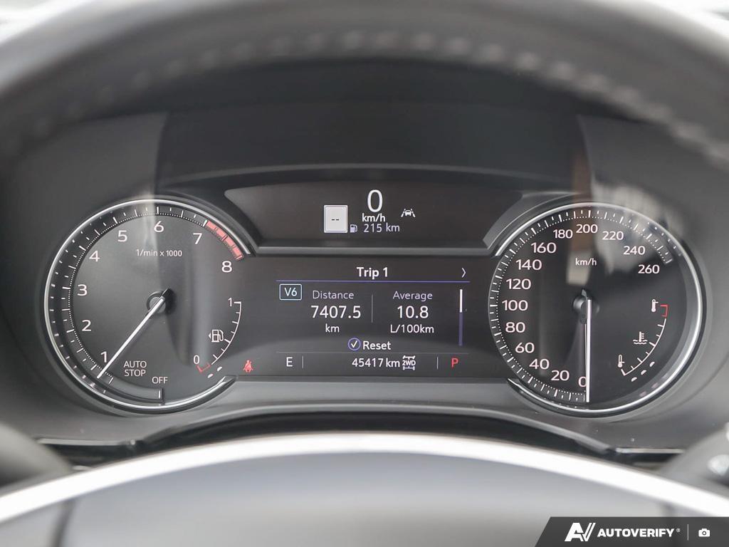 used 2024 Cadillac XT5 car, priced at $48,889