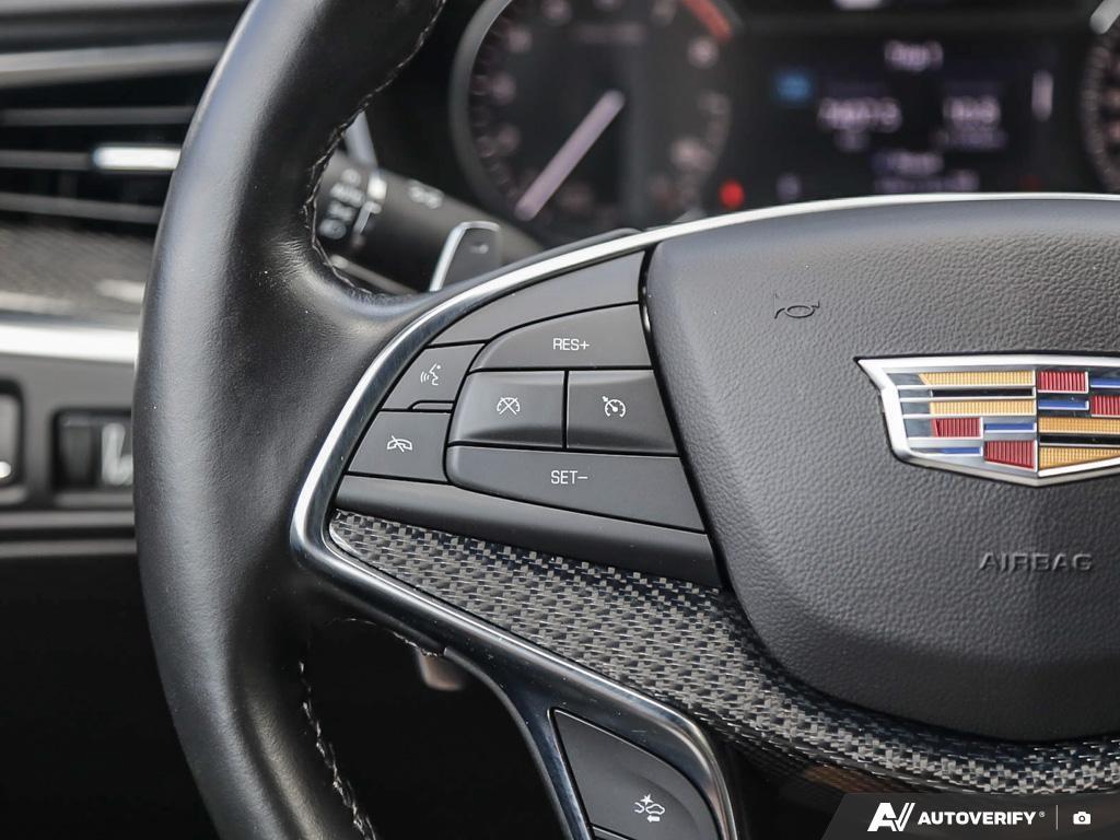 used 2024 Cadillac XT5 car, priced at $48,889