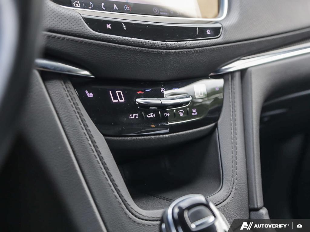 used 2024 Cadillac XT5 car, priced at $48,889