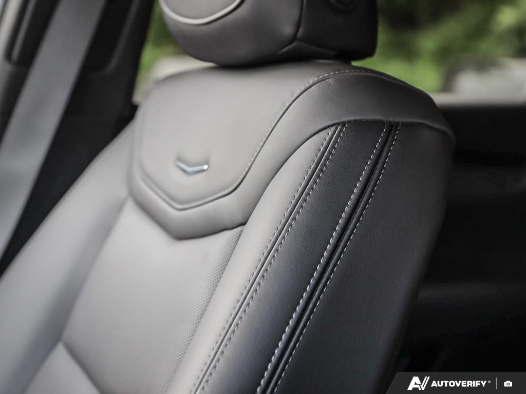 used 2024 Cadillac XT5 car, priced at $48,889