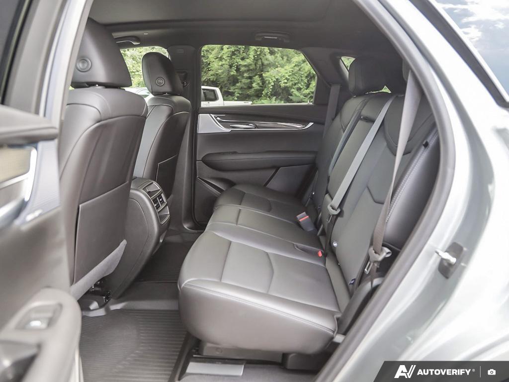 used 2024 Cadillac XT5 car, priced at $48,889