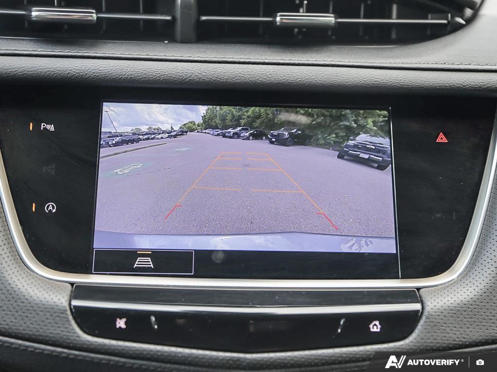 used 2024 Cadillac XT5 car, priced at $48,889