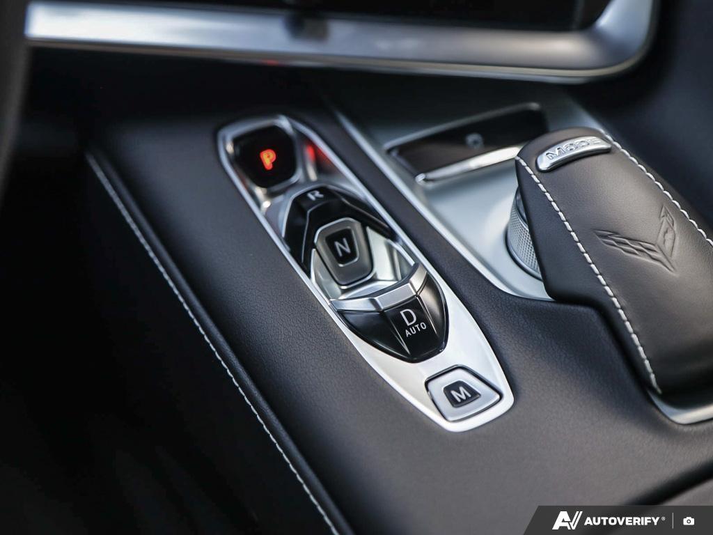 used 2025 Chevrolet Corvette car, priced at $142,455