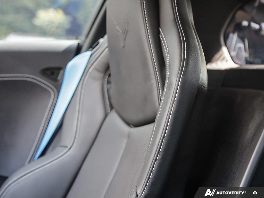 used 2025 Chevrolet Corvette car, priced at $142,455