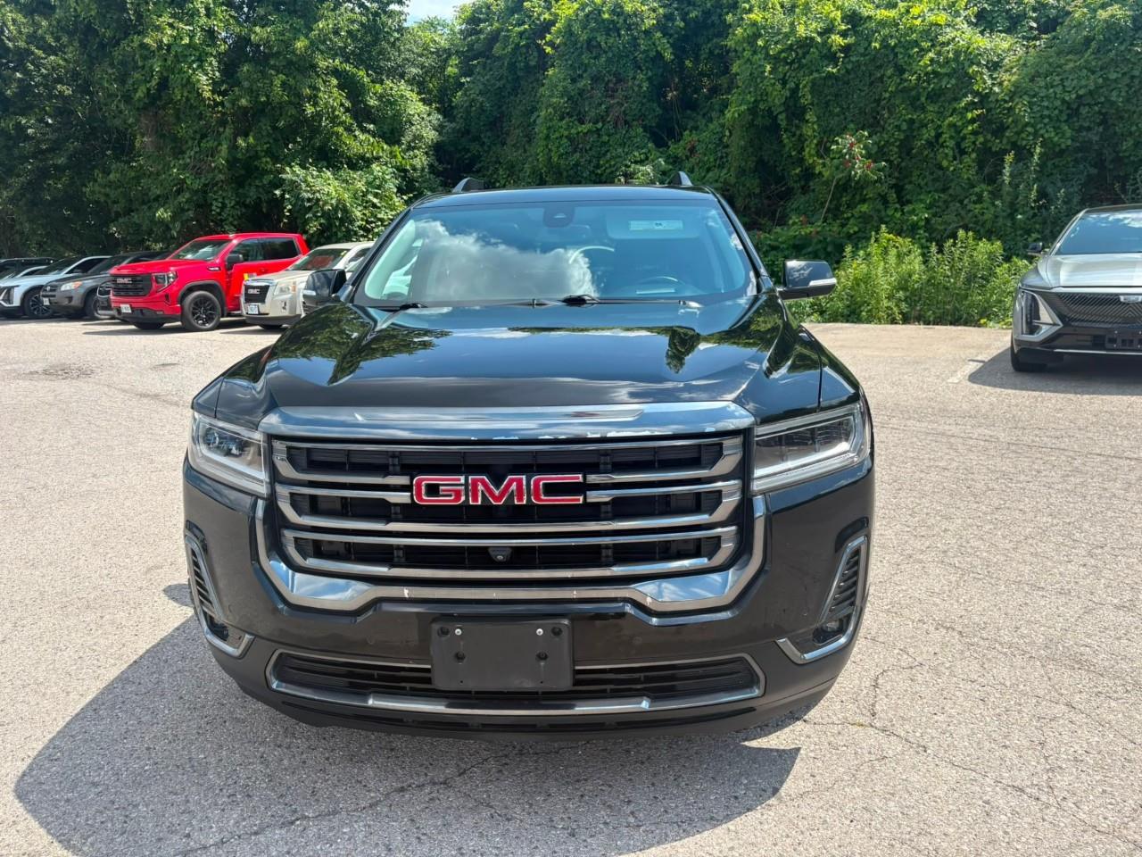 used 2023 GMC Acadia car, priced at $40,899
