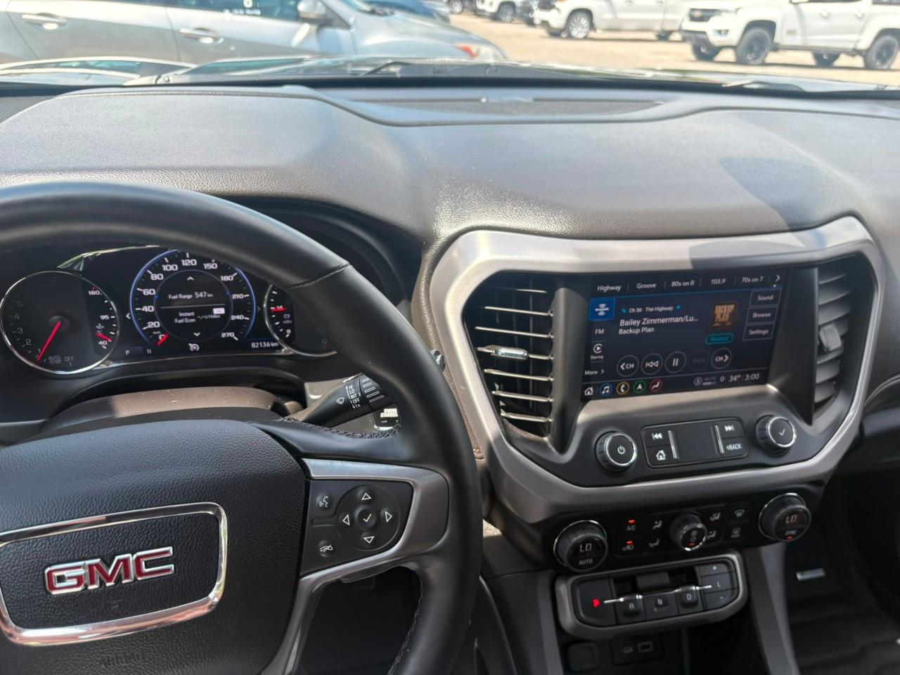 used 2023 GMC Acadia car, priced at $40,899