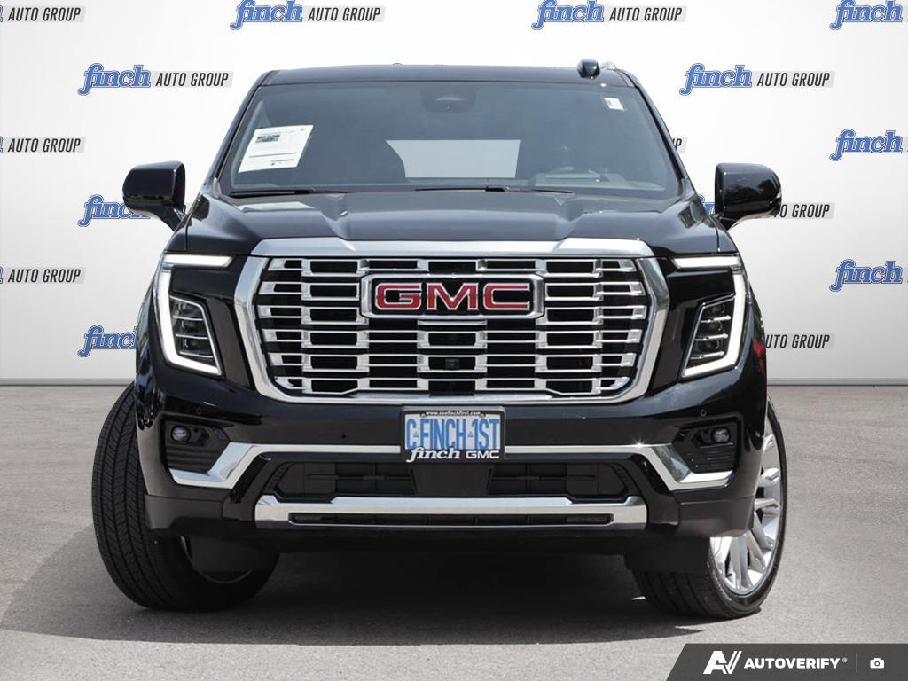 used 2026 GMC Yukon XL car, priced at $127,918
