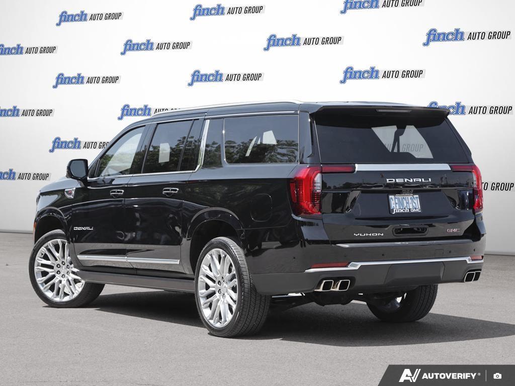 used 2026 GMC Yukon XL car, priced at $127,918