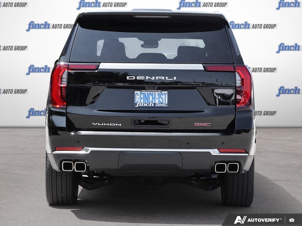 used 2026 GMC Yukon XL car, priced at $127,918