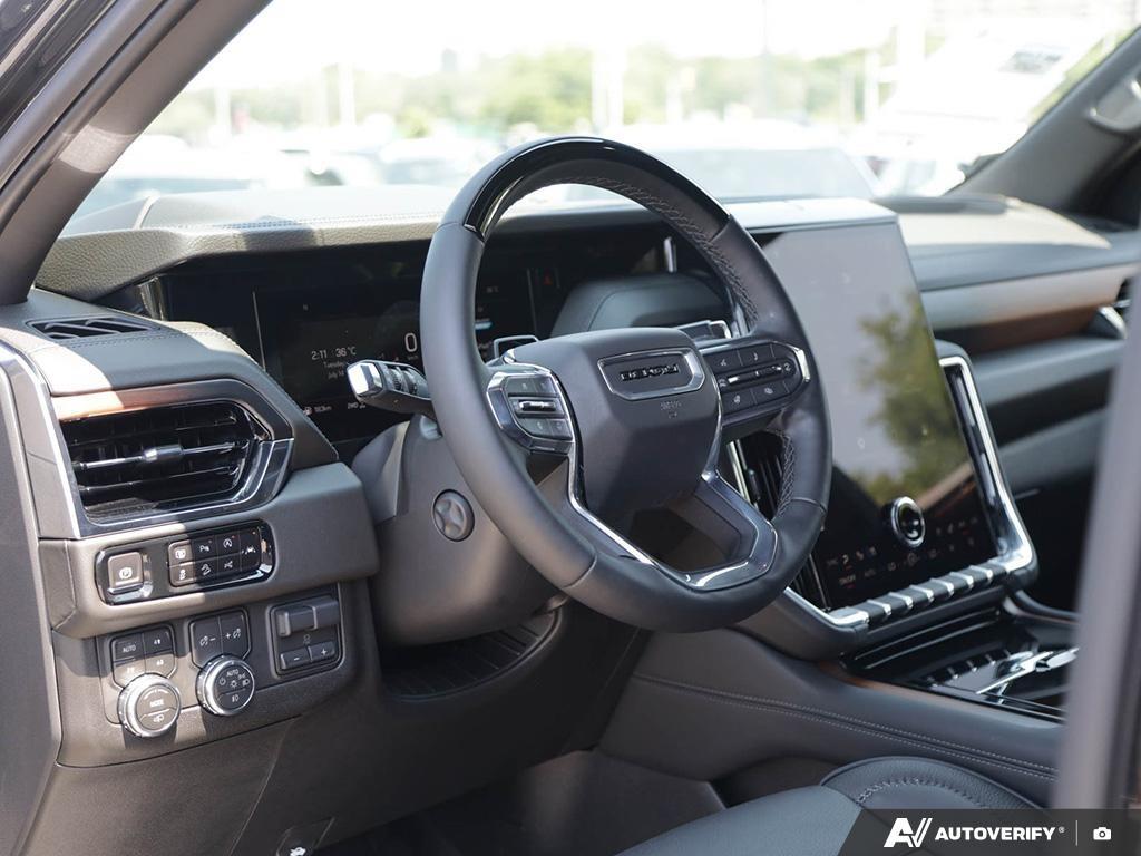 used 2026 GMC Yukon XL car, priced at $127,918