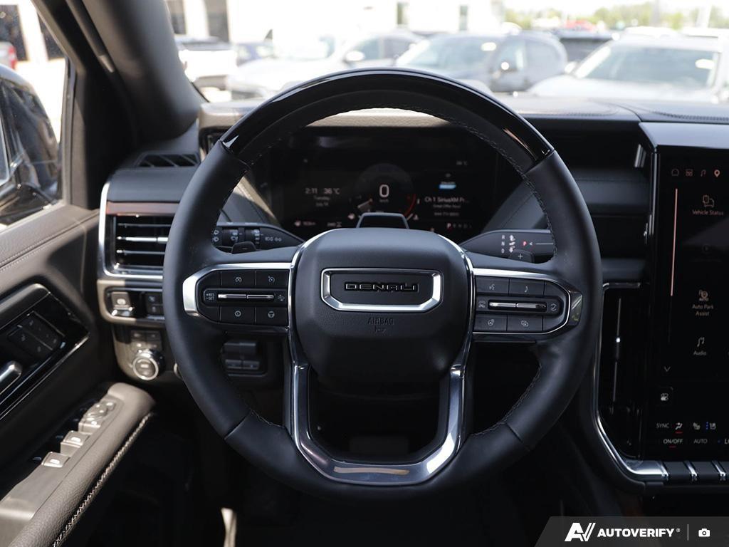 used 2026 GMC Yukon XL car, priced at $127,918