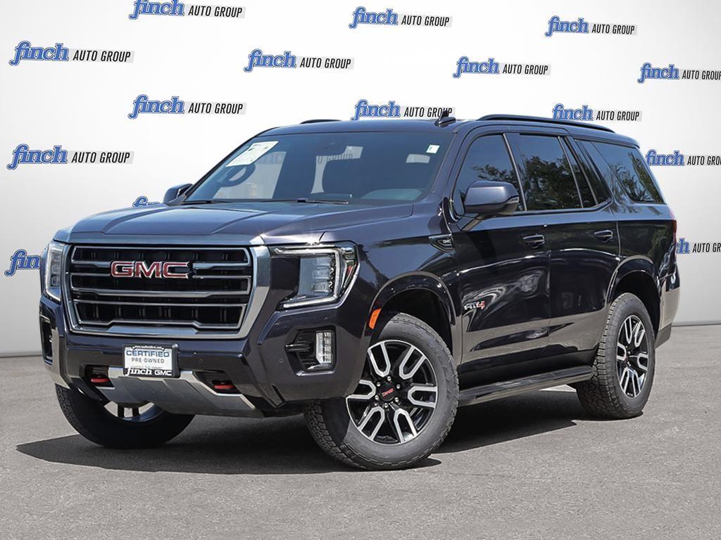 used 2024 GMC Yukon car, priced at $83,941