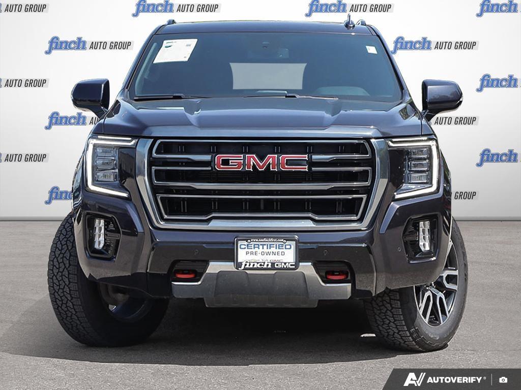 used 2024 GMC Yukon car, priced at $83,941