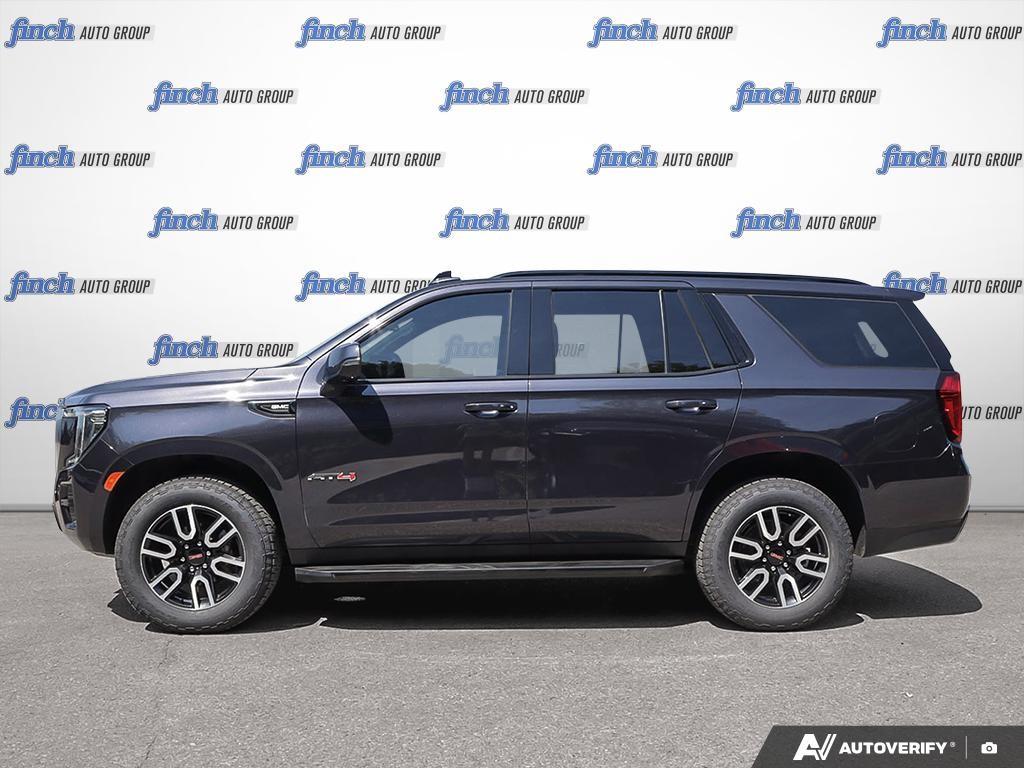 used 2024 GMC Yukon car, priced at $83,941