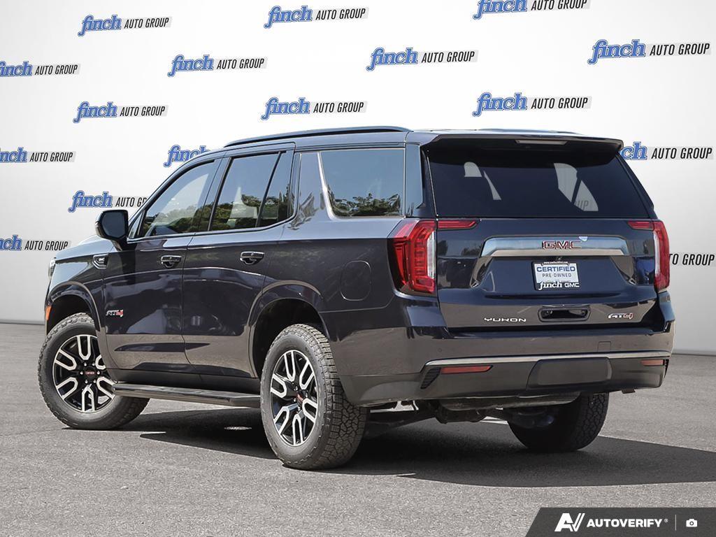 used 2024 GMC Yukon car, priced at $83,941