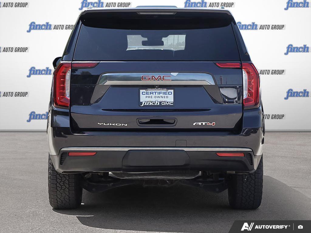 used 2024 GMC Yukon car, priced at $83,941