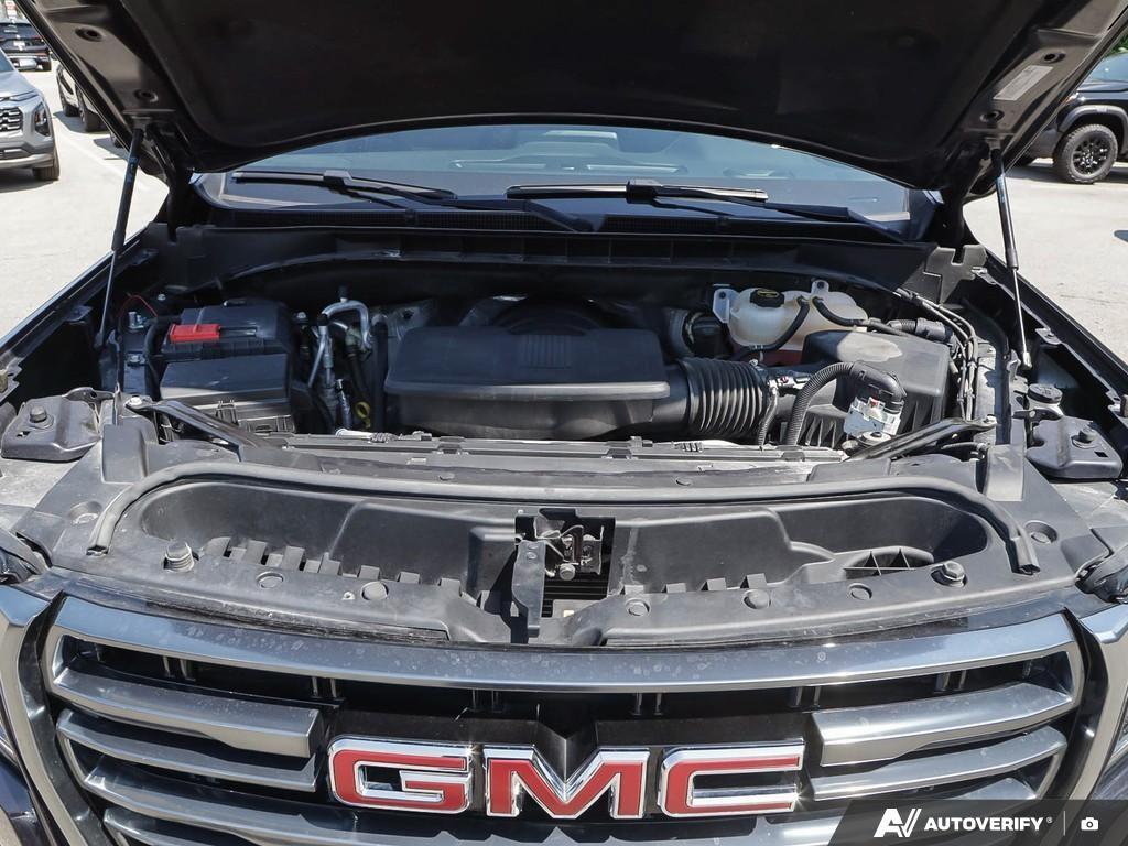 used 2024 GMC Yukon car, priced at $83,941