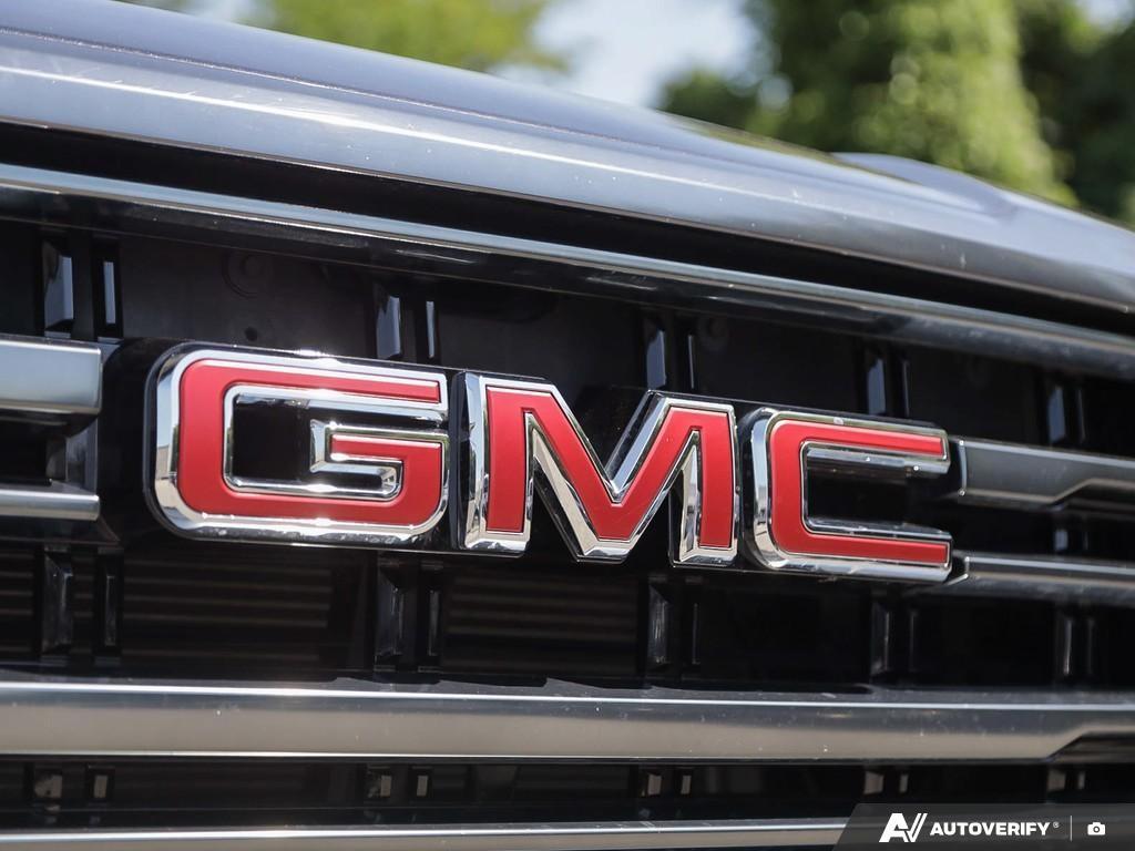 used 2024 GMC Yukon car, priced at $83,941
