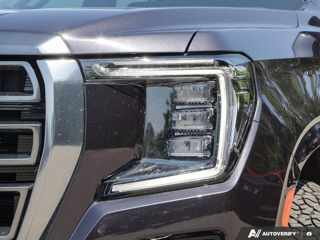 used 2024 GMC Yukon car, priced at $83,941