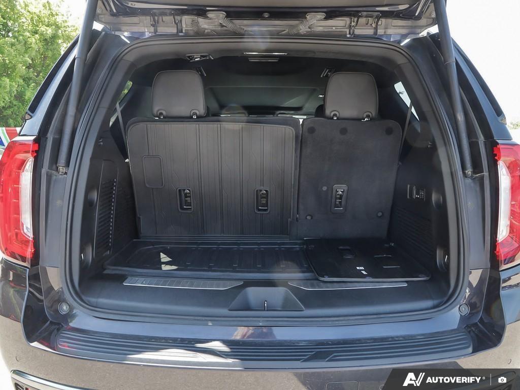 used 2024 GMC Yukon car, priced at $83,941