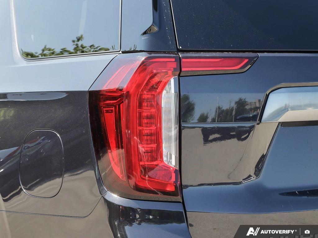 used 2024 GMC Yukon car, priced at $83,941