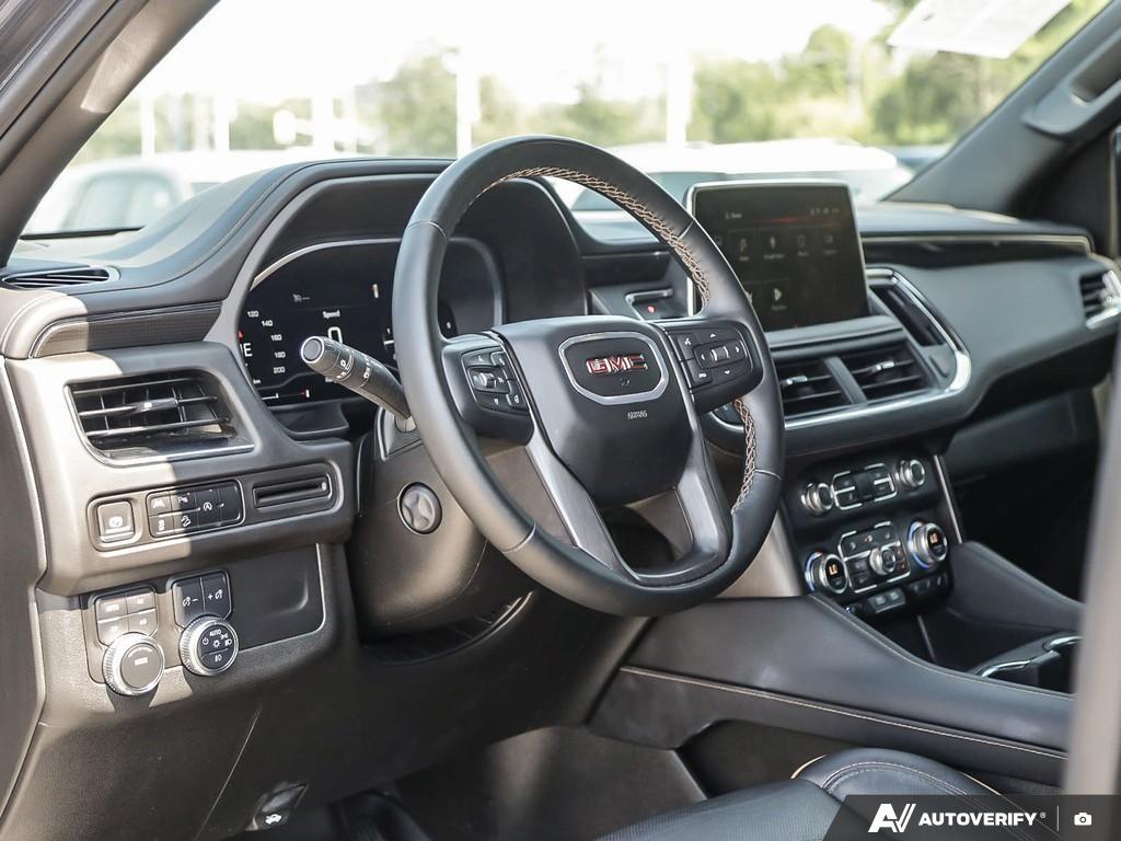 used 2024 GMC Yukon car, priced at $83,941