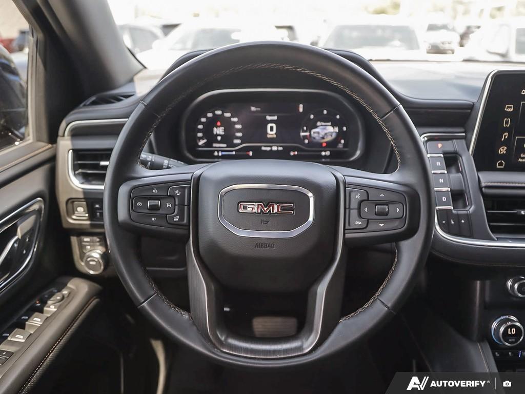 used 2024 GMC Yukon car, priced at $83,941