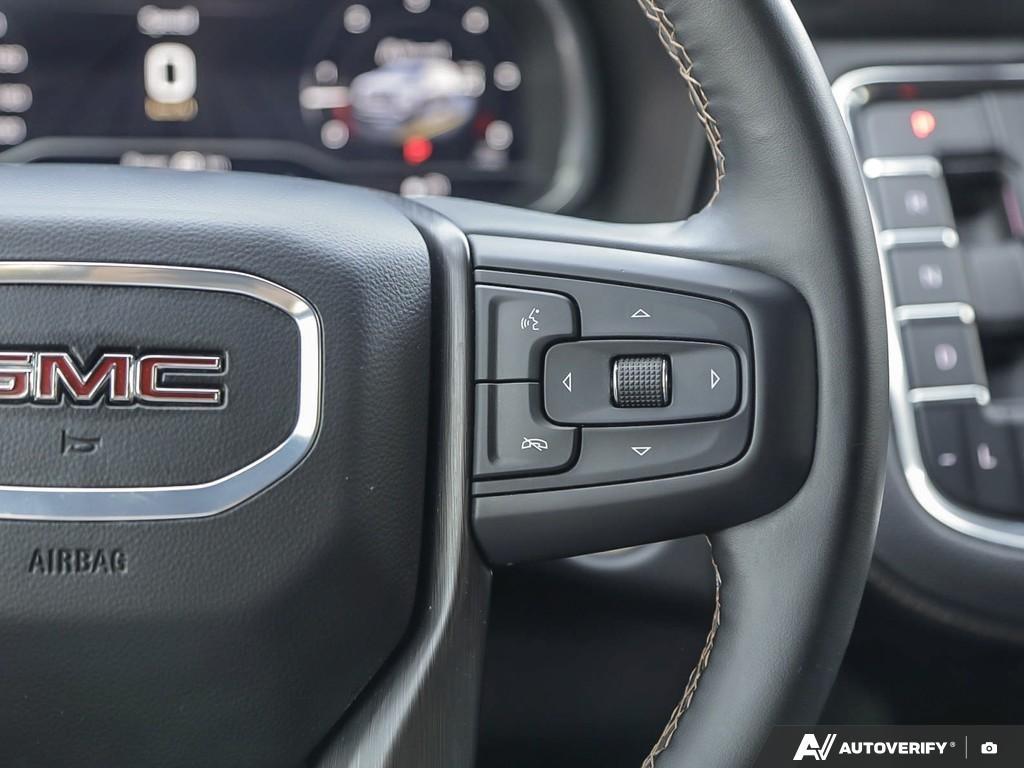 used 2024 GMC Yukon car, priced at $83,941