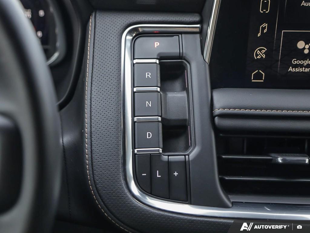 used 2024 GMC Yukon car, priced at $83,941