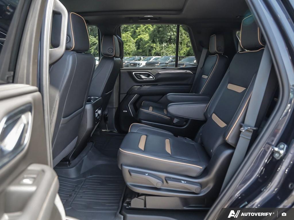 used 2024 GMC Yukon car, priced at $83,941