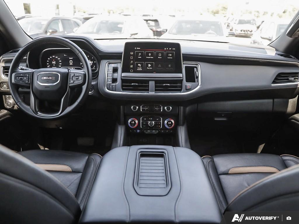 used 2024 GMC Yukon car, priced at $83,941