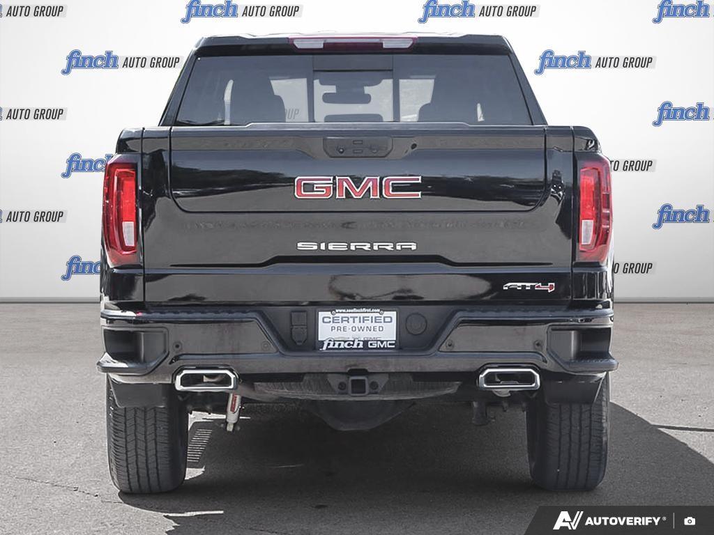 used 2025 GMC Sierra 1500 car, priced at $68,151